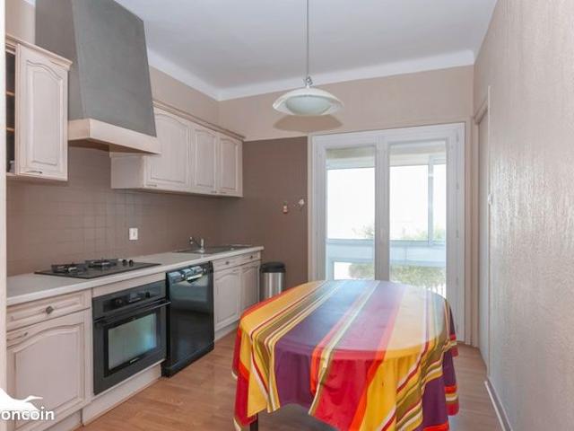 Appartement 4 pièces 76 m²