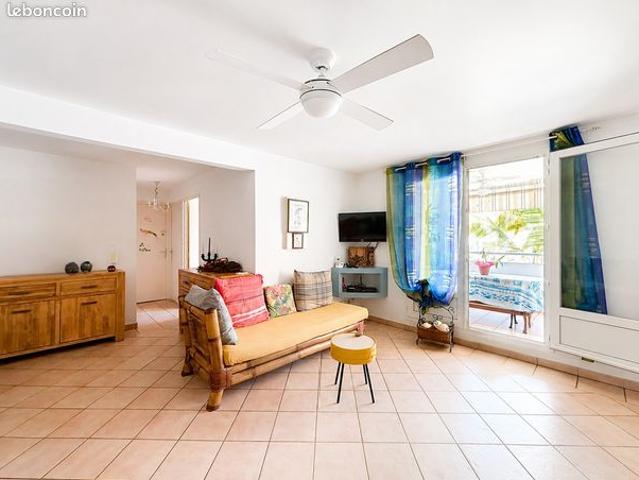 Appartement 4 pièces 76 m²