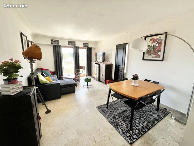 Appartement 4 pièces 76 m²