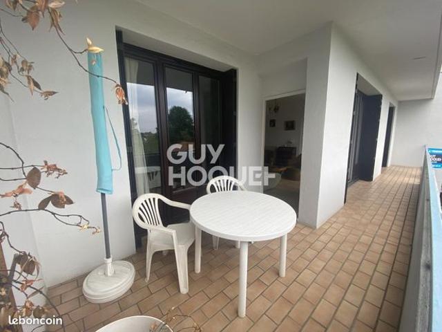 Appartement 4 pièces 76 m²