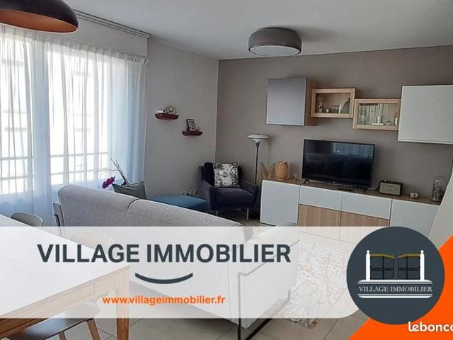Appartement 4 pièces 76 m²