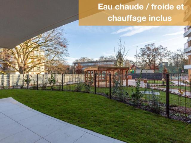 Appartement 4 pièces 76 m²