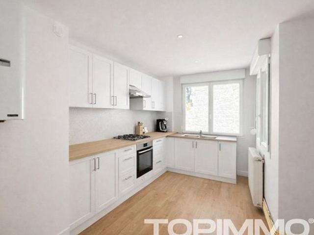 Appartement 4 pièces 76 m²