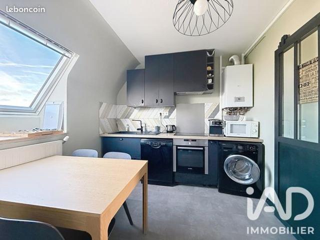 Appartement 4 pièces 76 m²