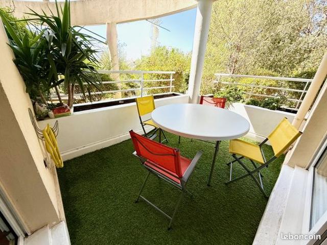 Appartement 4 pièces 76 m²