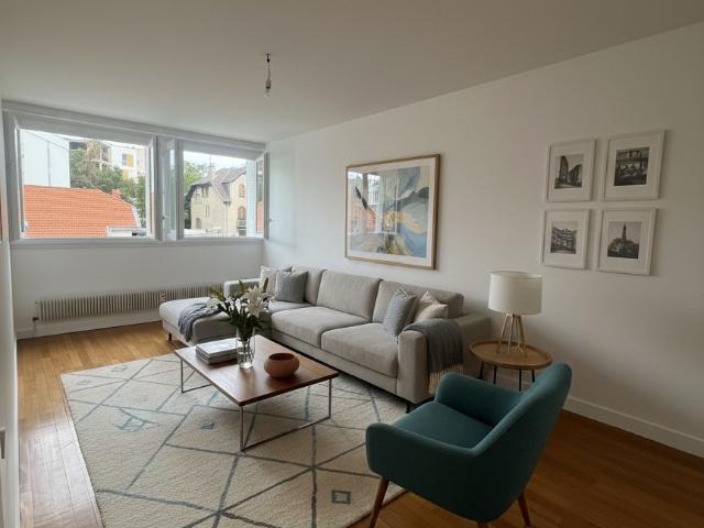 Appartement 4 pièces 76 m²