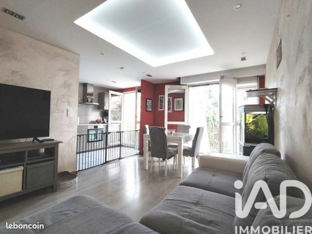 Appartement 4 pièces 76 m²
