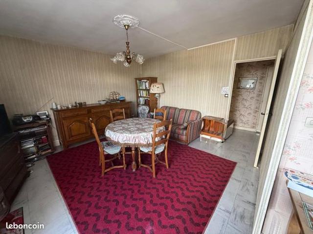 Appartement 4 pièces 76 m²
