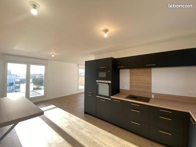 Appartement 4 pièces 76 m²