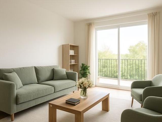 Appartement 4 pièces 76 m²
