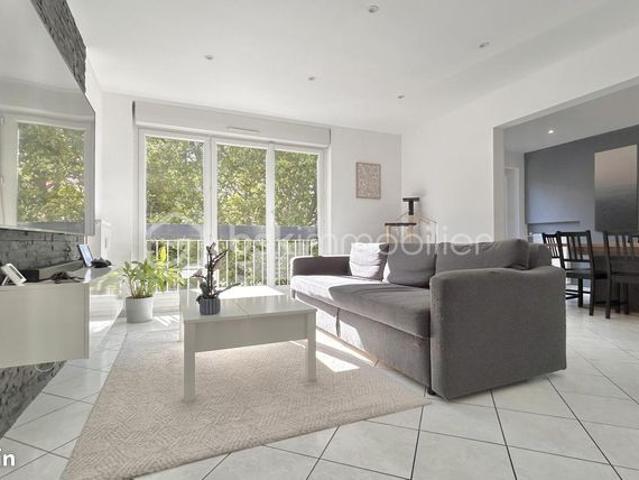 Appartement 4 pièces 76 m²