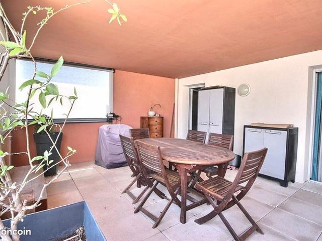 Appartement 4 pièces 76 m²