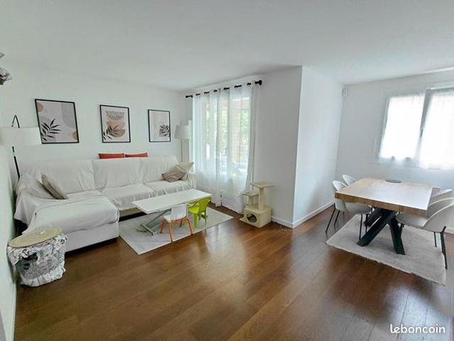 Appartement 4 pièces 76 m²