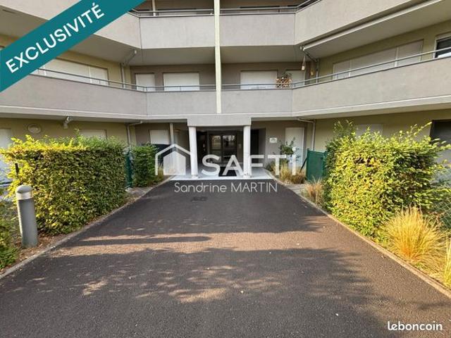 Appartement 4 pièces 76 m²