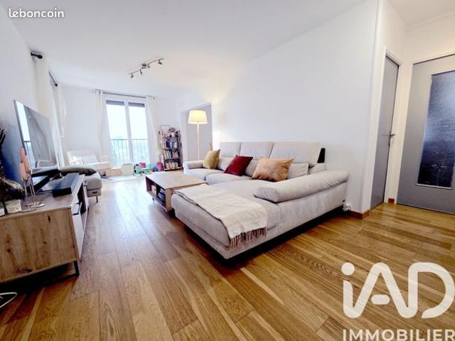 Appartement 4 pièces 76 m²