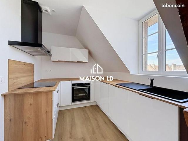 Appartement 4 pièces 76 m²
