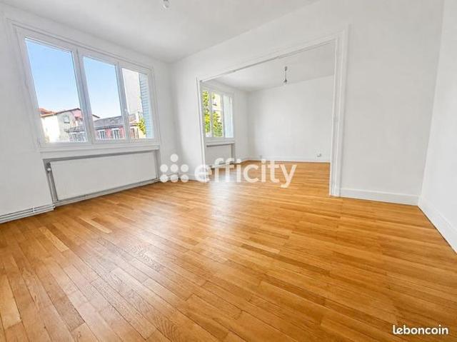 Appartement 4 pièces 76 m²