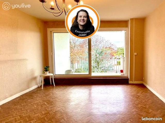 Appartement 4 pièces 76 m²