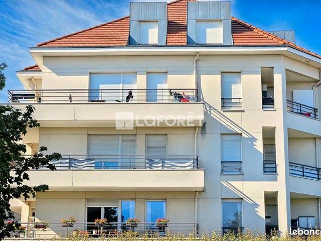 Appartement 4 pièces 76 m²