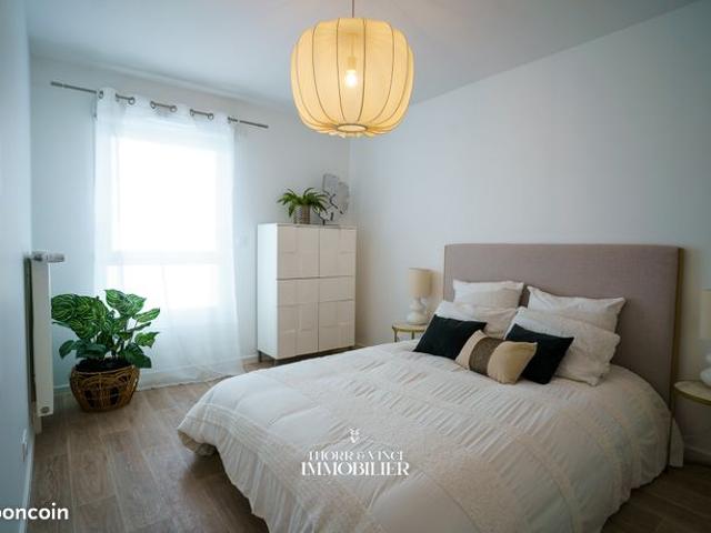 Appartement 4 pièces 76 m²