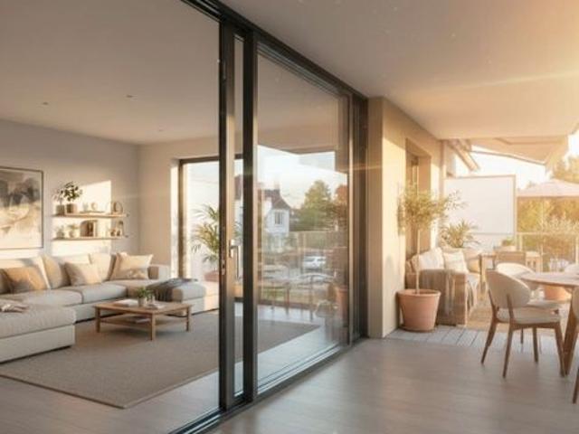 Appartement 4 pièces 76 m²