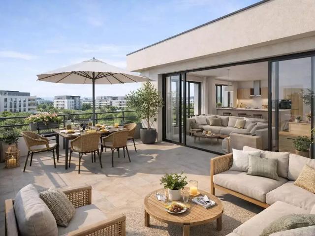 Appartement 4 pièces 76 m²