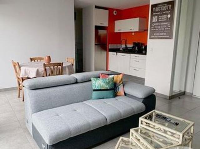 Appartement 4 pièces 76 m²