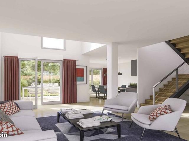 Appartement 4 pièces 76 m²