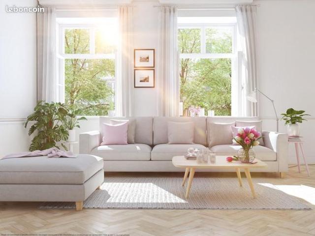 Appartement 4 pièces 76 m²
