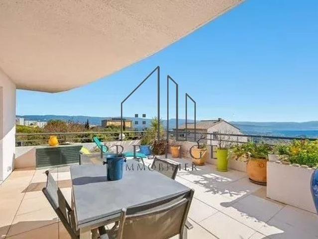 Appartement 4 pièces 76 m²