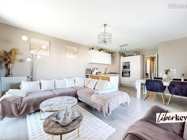 Appartement 4 pièces 76 m²