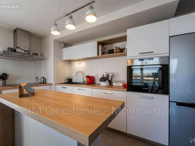 Appartement 4 pièces 76 m²