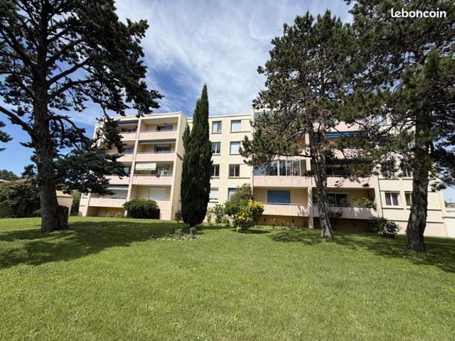 Appartement 4 pièces 76 m²