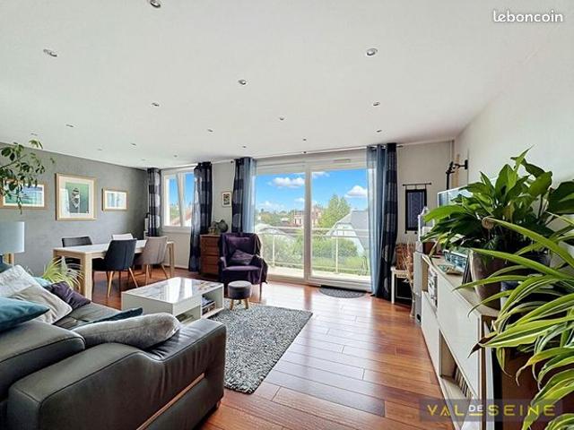 Appartement 4 pièces 76 m²