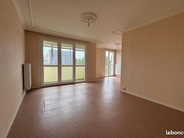Appartement 4 pièces 76 m²