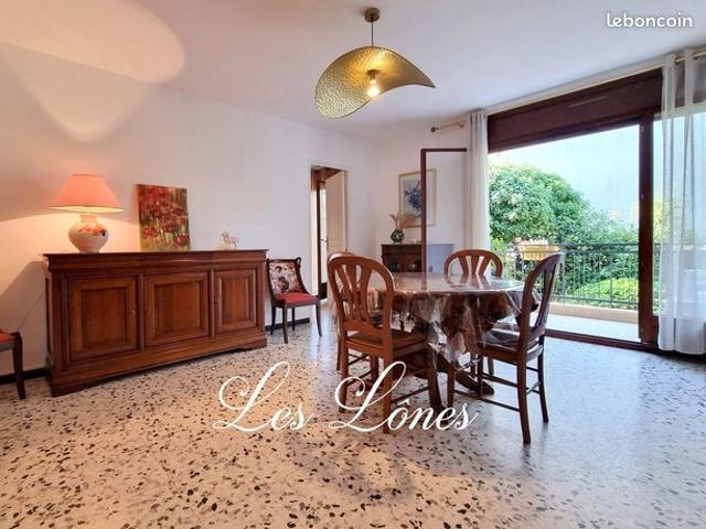 Appartement 4 pièces 76 m²