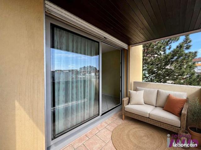 Appartement 4 pièces 76 m²