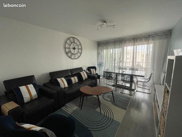 Appartement 4 pièces 76 m²