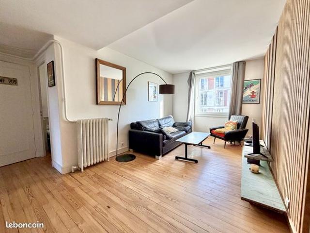 Appartement 4 pièces 76 m²