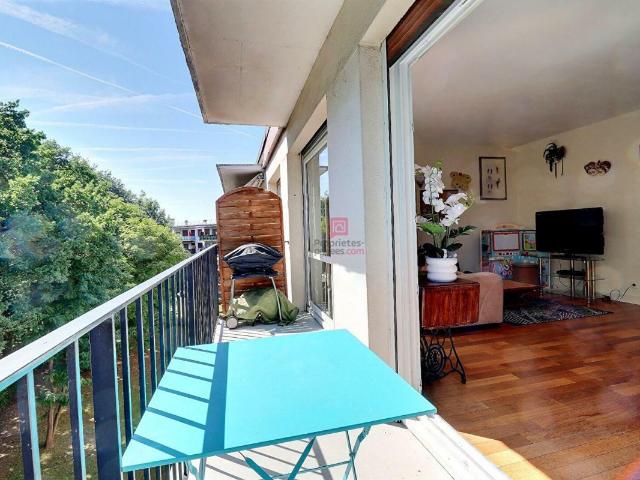 Appartement 4 pièces 76 m²