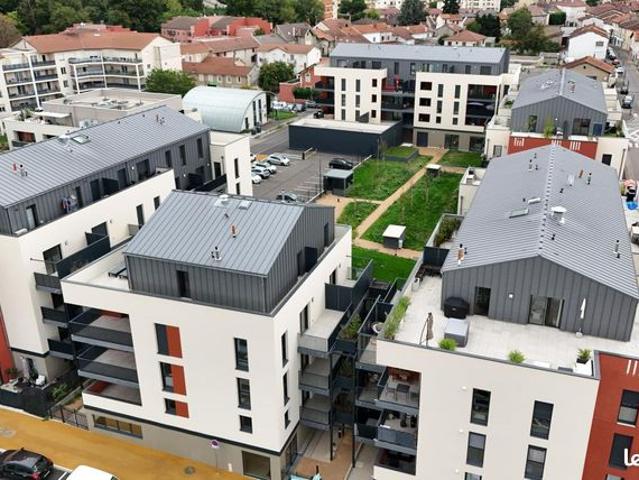 Appartement 4 pièces 76 m²