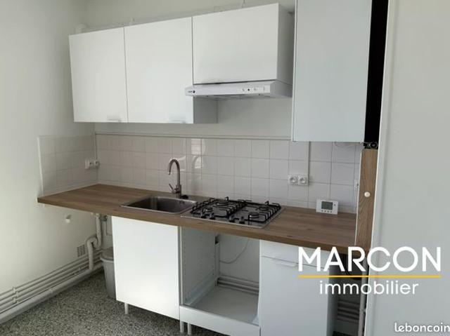 Appartement 4 pièces 76 m²