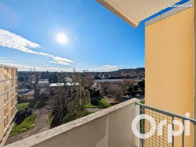 Appartement 4 pièces 76 m²