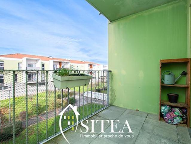 Appartement 4 pièces 76 m²
