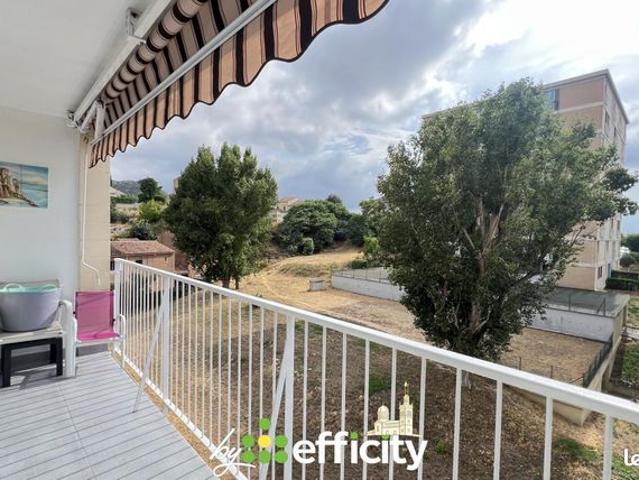 Appartement 4 pièces 76 m²