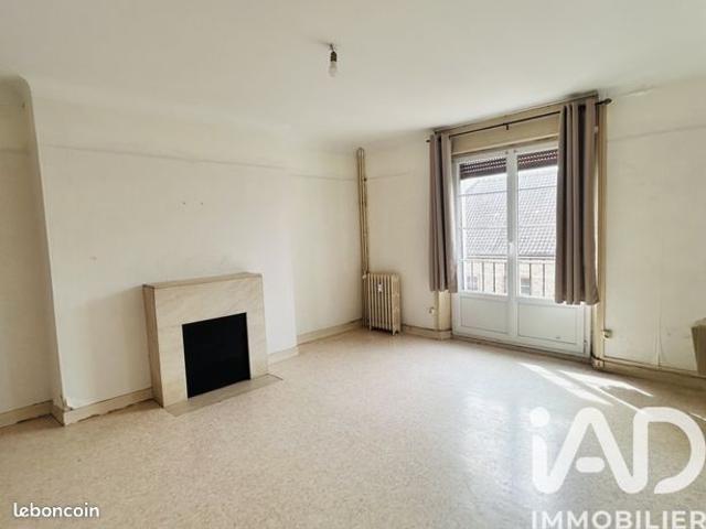 Appartement 4 pièces 76 m²
