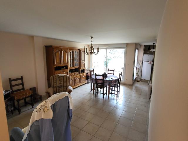 Appartement 4 pièces 76 m²