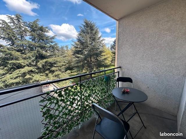 Appartement 4 pièces 76 m²