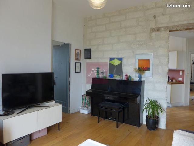 Appartement 4 pièces 76 m²