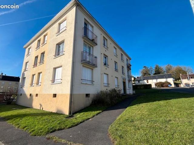 Appartement 4 pièces 74 m²